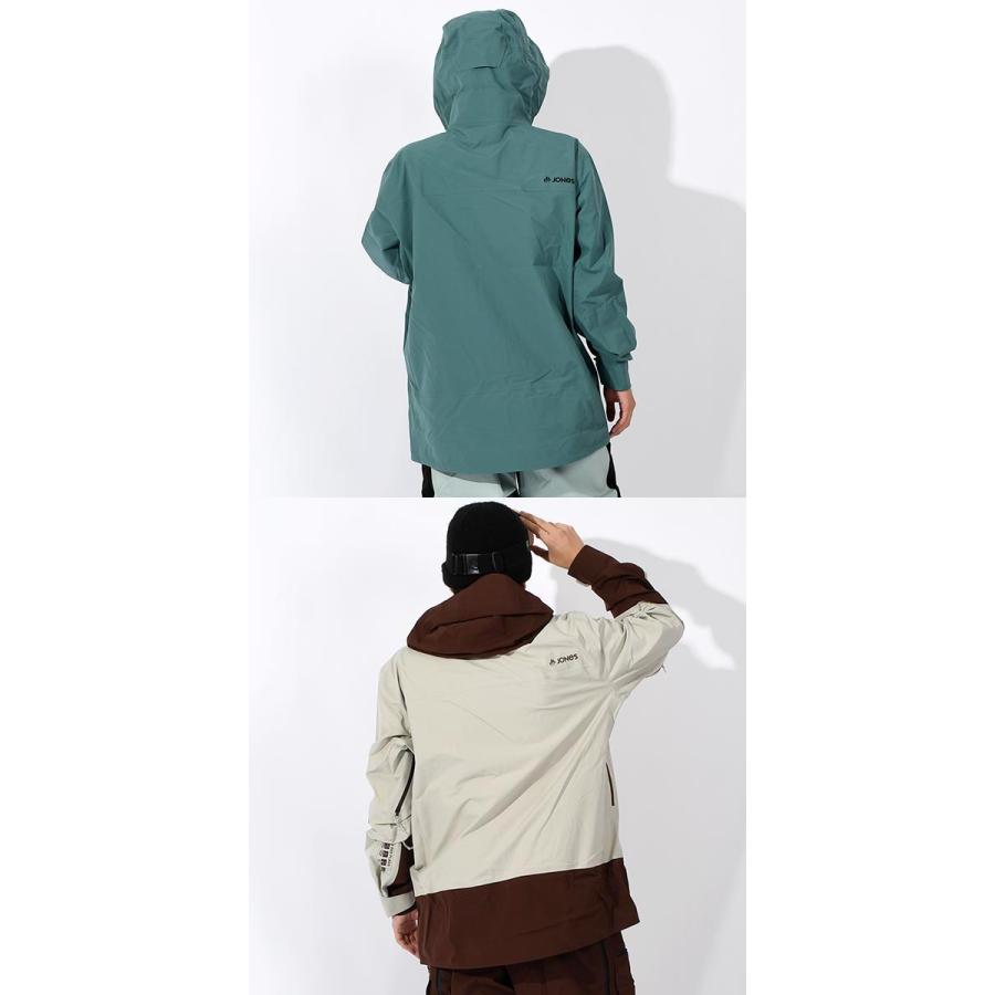 JONES SNOWBOARDS（ジョーンズ スノーボード） スノーボードウェア