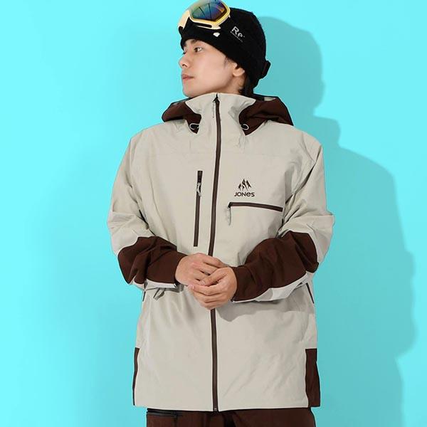 JONES SNOWBOARDS（ジョーンズ スノーボード） スノーボードウェア