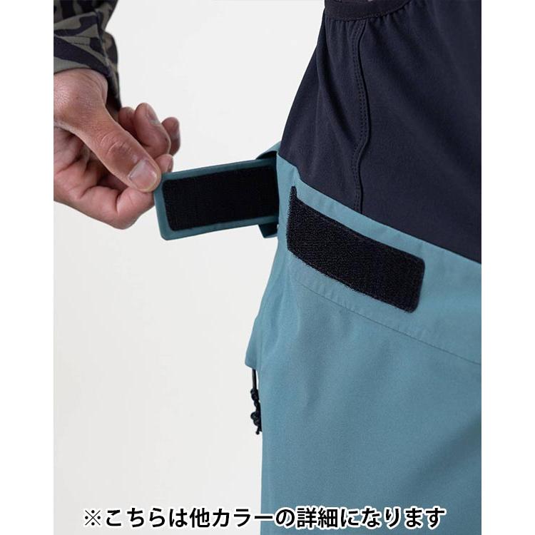スノーボードウェア JONES ジョーンズ  Shralpinist Stretch Recycled 3L Bib ビブパンツ メンズ ウェア 防風 69125306 2025-2026冬新作 25%offの画像