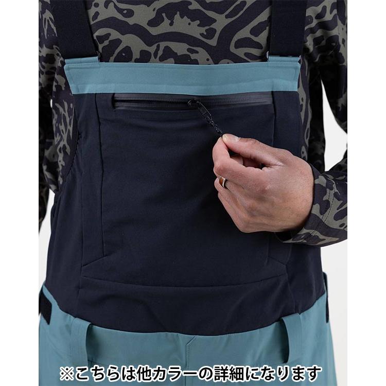 スノーボードウェア JONES ジョーンズ  Shralpinist Stretch Recycled 3L Bib ビブパンツ メンズ ウェア 防風 69125306 2025-2026冬新作 25%offの画像