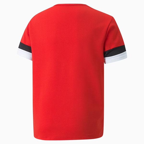 ゆうパケット対応可能！プーマ キッズ 半袖 Tシャツ PUMA TEAMRISE ゲームシャツ JR スポーツウェア サッカー フットボール 20%off 705140｜elephant｜11