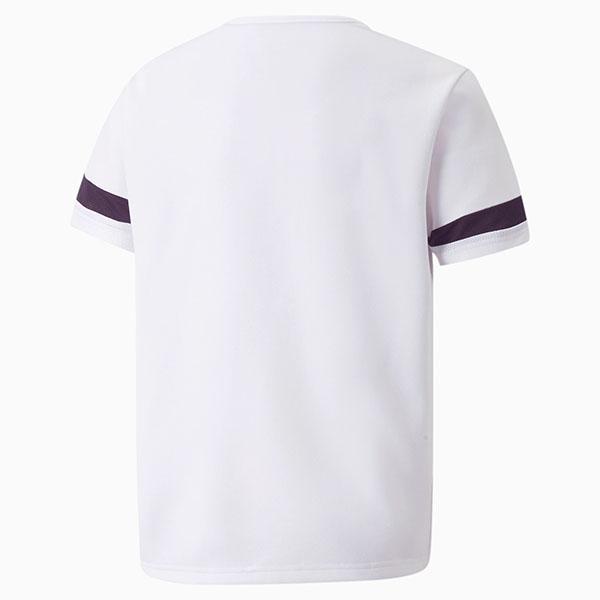 ゆうパケット対応可能！プーマ キッズ 半袖 Tシャツ PUMA TEAMRISE ゲームシャツ JR スポーツウェア サッカー フットボール 20%off 705140｜elephant｜14