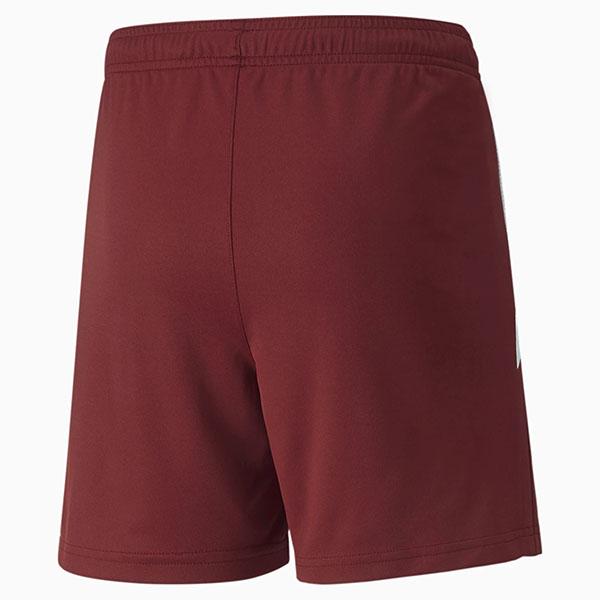 PUMA（プーマ） キッズ ショートパンツ PUMA TEAMLIGA ゲームパンツ JR
