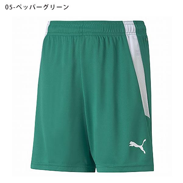 PUMA（プーマ） キッズ ショートパンツ PUMA TEAMLIGA ゲームパンツ JR