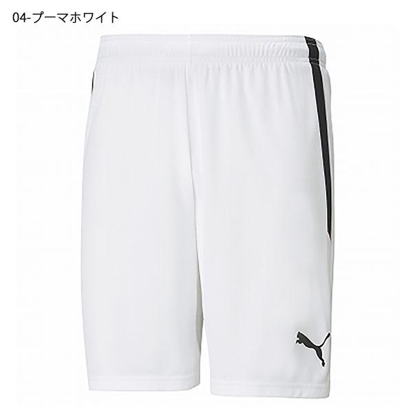 プーマ メンズ ショートパンツ PUMA TEAMLIGA ゲームパンツ 短パン ショーツ スポーツウェア サッカー 20%off 705151 | PUMA | 04