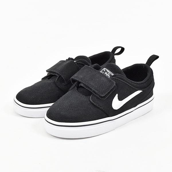 ベビー シューズ ベルクロ スニーカー ナイキ エスビー Nike Sb ジャノスキー Ac Td キッズ 子供 靴 ブラック 黒 705404 2020秋新作 エレファントsports Paypayモール店 通販 Paypayモール