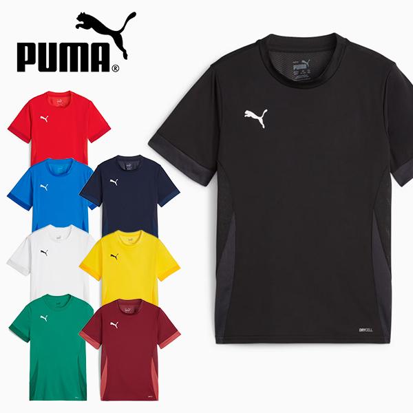 PUMA（プーマ） ゆうパケット対応可能！プーマ キッズ 半袖 Tシャツ