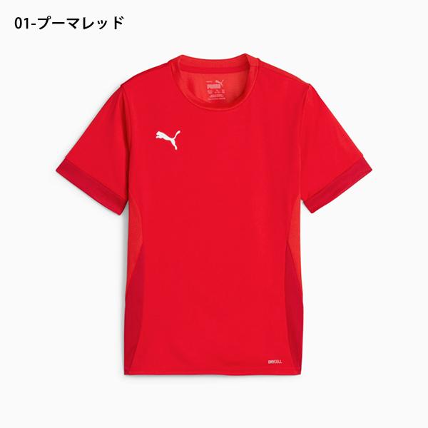 PUMA（プーマ） ゆうパケット対応可能！プーマ キッズ 半袖 Tシャツ