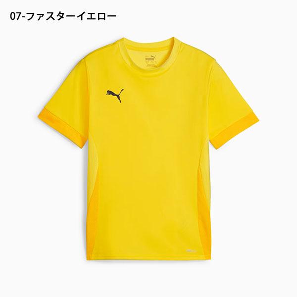 Puma セレッソ大阪♡Tシャツ　イエロー PUMA（プーマ） ゆうパケット対応可能！プーマ キッズ 半袖 Tシャツ