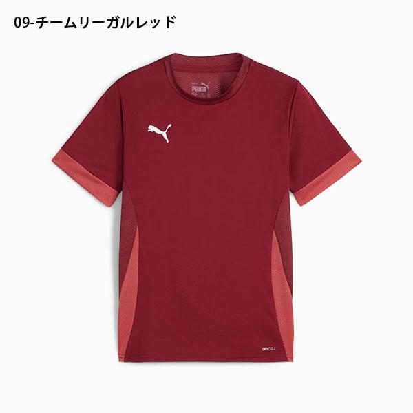 ★プーマ PUMA Tシャツ プラクティス　練習着　ポリ　M★ PUMA（プーマ） ゆうパケット対応可能！プーマ キッズ 半袖 Tシャツ