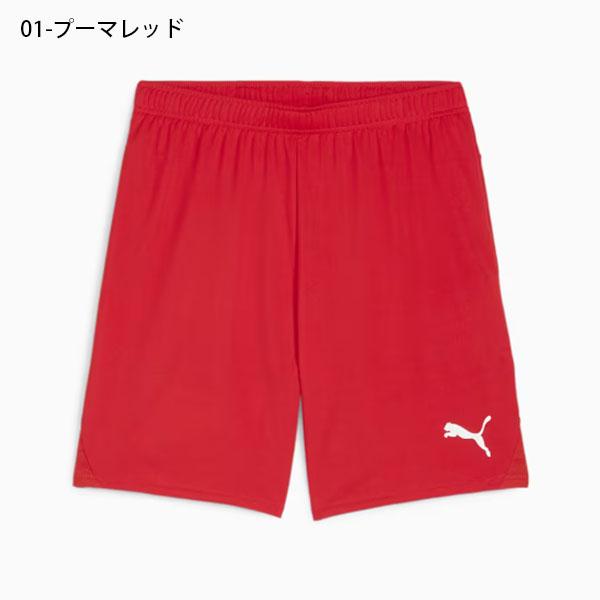 PUMA（プーマ） メンズ ショートパンツ 下 PUMA teamGOAL ゲームパンツ