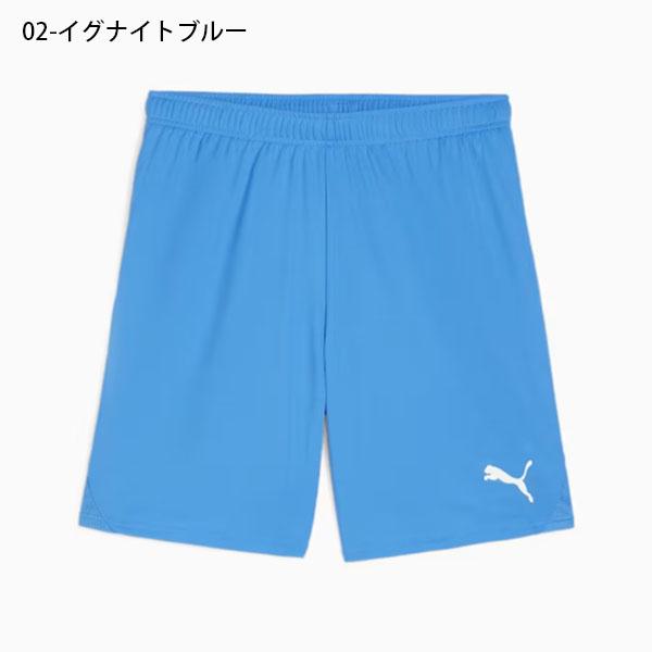 PUMA（プーマ） メンズ ショートパンツ 下 PUMA teamGOAL ゲームパンツ