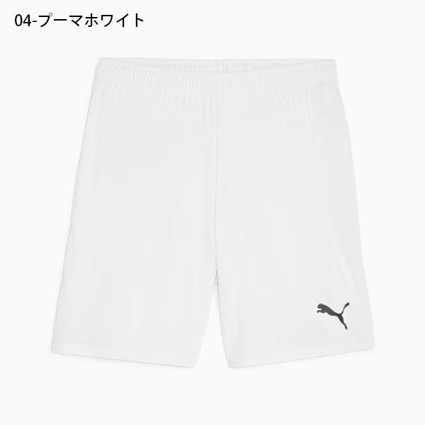 PUMA（プーマ） メンズ ショートパンツ 下 PUMA teamGOAL ゲームパンツ