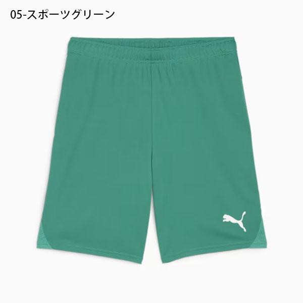 Japan ゲームパンツ PUMA（プーマ） メンズ ショートパンツ 下 PUMA teamGOAL ゲームパンツ