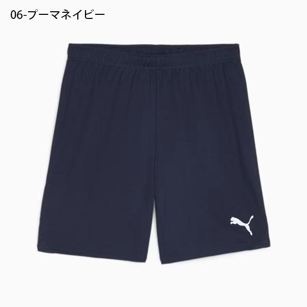 PUMA（プーマ） メンズ ショートパンツ 下 PUMA teamGOAL ゲームパンツ