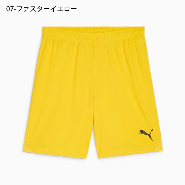 PUMA（プーマ） メンズ ショートパンツ 下 PUMA teamGOAL ゲームパンツ