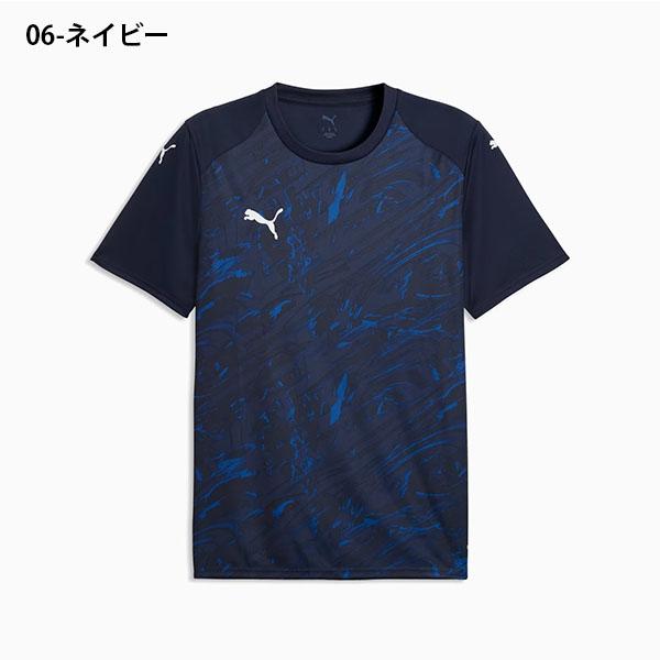 プーマサッカーゲームシャツ PUMA（プーマ） ゆうパケット対応可能！プーマ キッズ 半袖 Tシャツ