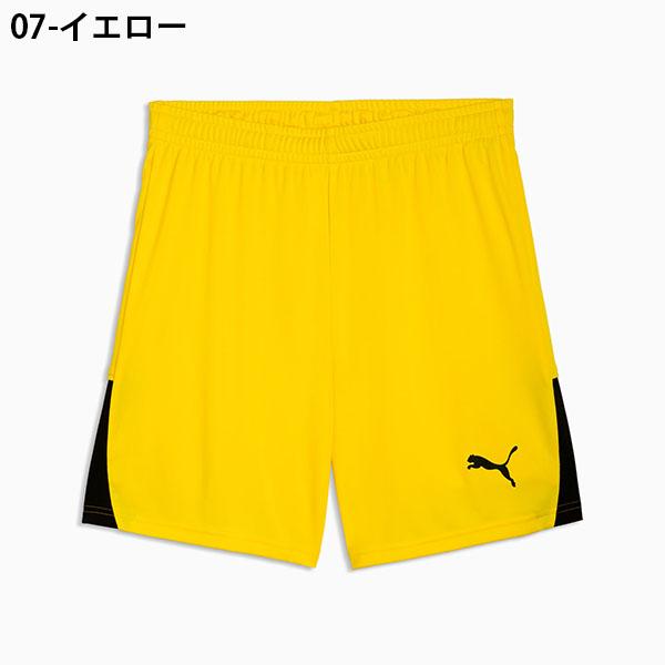 PUMA（プーマ） メンズ ショートパンツ 下 PUMA TEAMLIGA ショーツ