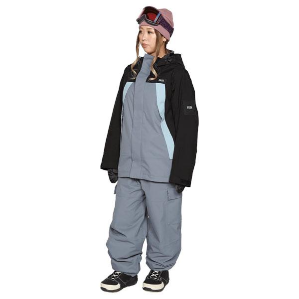 SCAPE（エスケープ） スノーボードウェア ブルー系 UTOPIA JACKET