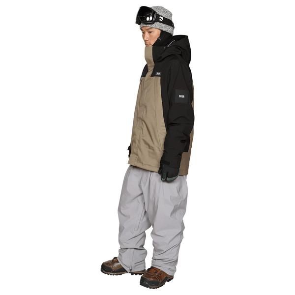 エスケープ　スノーボードウェア上下セット　Lサイズ 楽天市場】25-26 SCAPE/エスケープ TRACK jacket 着用説明動画