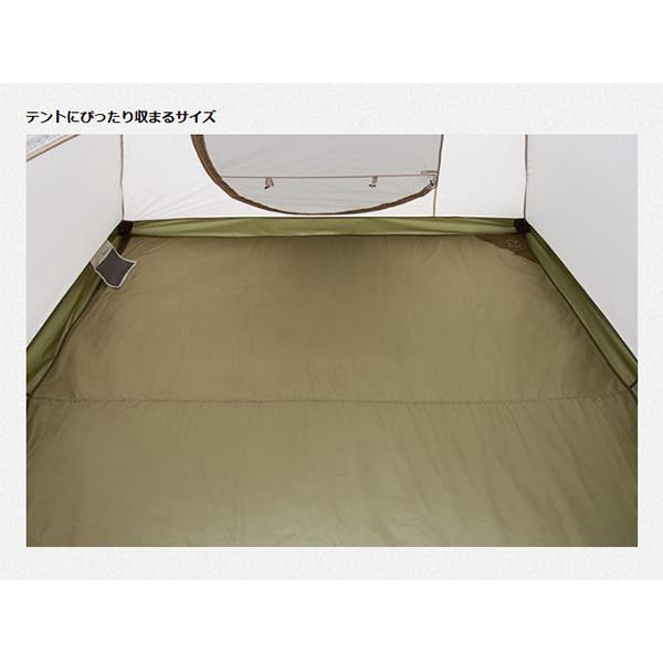 LOGOS ロゴス テントマット＆シート・XL インナーマット