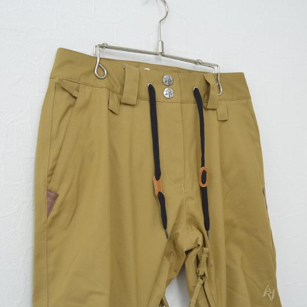 AA（ダブルエー） ラス1 Mサイズ のみ 45%off スノーボードウェア AA