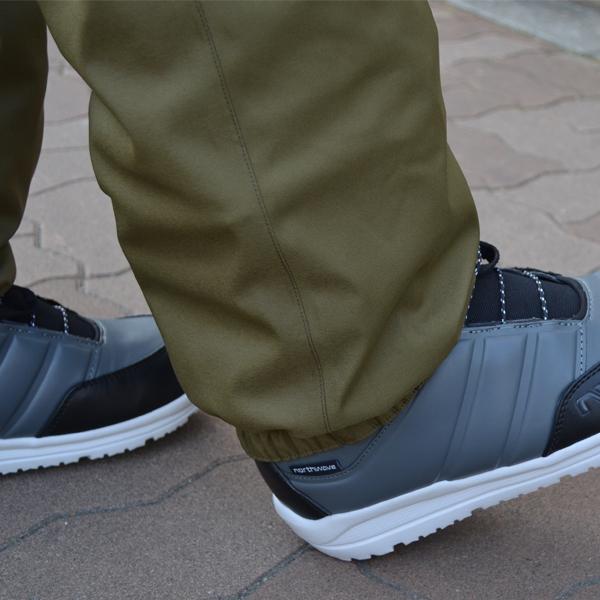 45%off スノーボードウェア パンツ AA HARDWEAR ダブルエー ハードウェア UNITED PANTS カーキ メンズ 72122333の画像