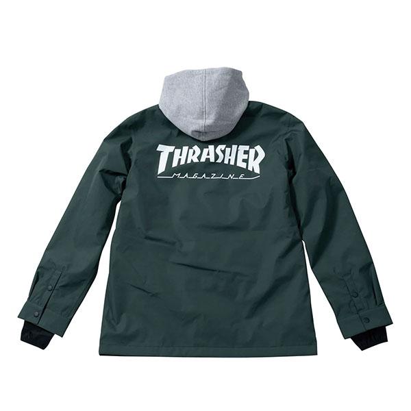 スノーボードウェア コーチジャケット AA HARDWEAR ダブルエー ハード  