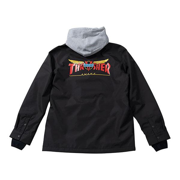 AA（ダブルエー） 35%off スノーボードウェア コーチジャケット AA