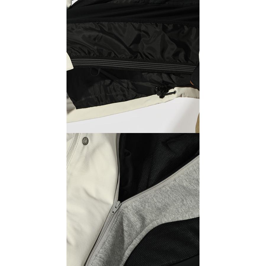 40%off スノーボードウェア コーチジャケット AA HARDWEAR ダブルエー ハードウェア パープル SELBY JACKET レディース ガール ジャケットの画像