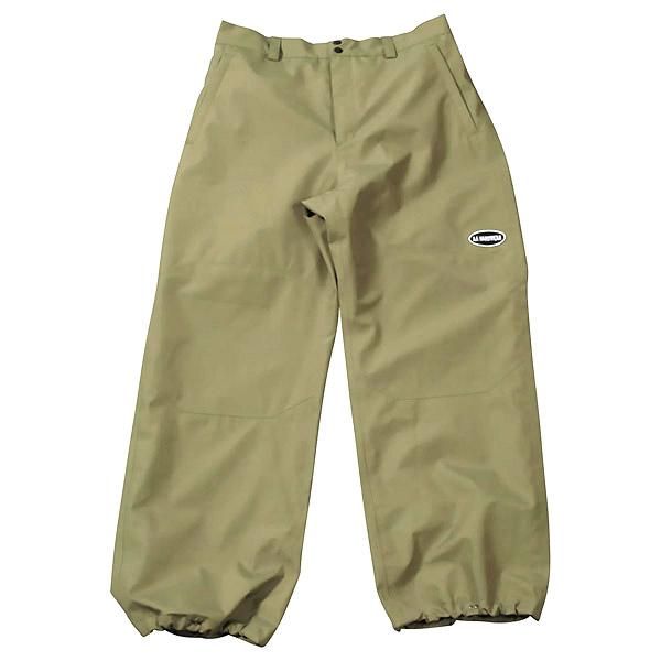 40%off スノーボードウェア AA HARDWEAR ダブルエー ハードウェア 717 PANTS カーキ メンズ パンツ スノボ スノーボード_1
