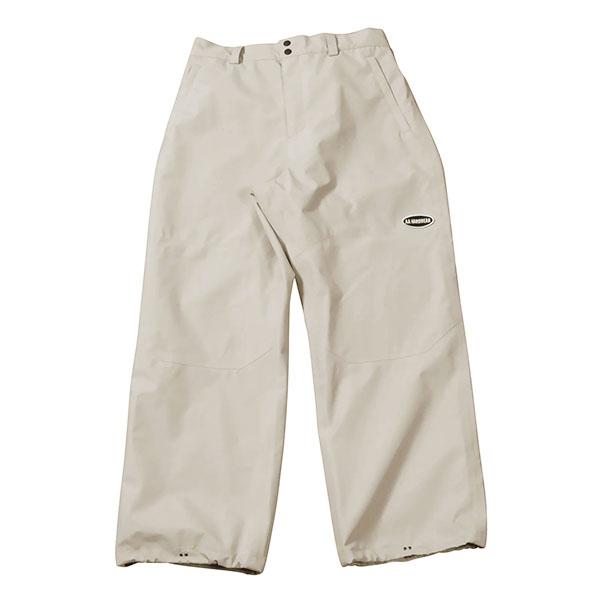 【超美品！早い者勝ちです】AA HARDWEAR ダブルエー パンツ M AA（ダブルエー） 35%off スノーボードウェア AA HARDWEAR ハード