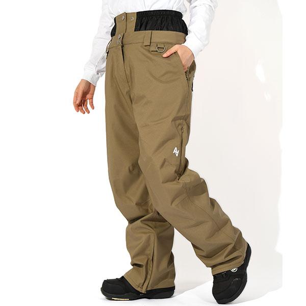 AA HARDWEARスノーボード ウェア パンツ レディース AA HARD WEAR 女性