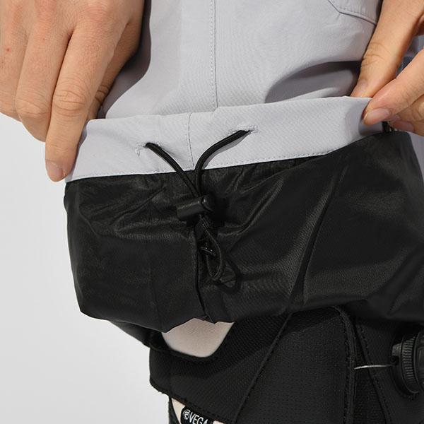 40%off スノーボードウェア AA HARDWEAR ダブルエー ハードウェア ベージュ GIRL 717 PANTS レディース パンツ スノボ ウェアの画像