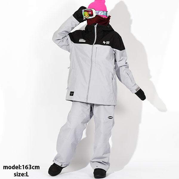 40%off スノーボードウェア AA HARDWEAR ダブルエー ハードウェア 薄パープル系 GIRL 717 PANTS レディース パンツ スノボ ウェアの画像