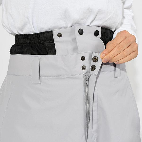 40%off スノーボードウェア AA HARDWEAR ダブルエー ハードウェア ホワイト系 GIRL 717 PANTS レディース パンツ スノボ ウェアの画像