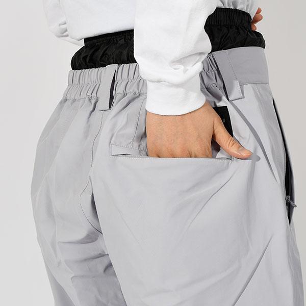 40%off スノーボードウェア AA HARDWEAR ダブルエー ハードウェア ホワイト系 GIRL 717 PANTS レディース パンツ スノボ ウェアの画像