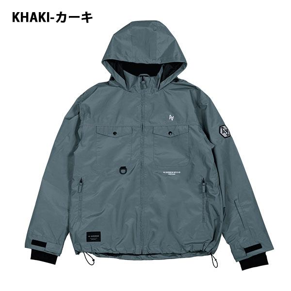 AA（ダブルエー） スノーボードウェア コーチジャケット AA HARDWEAR