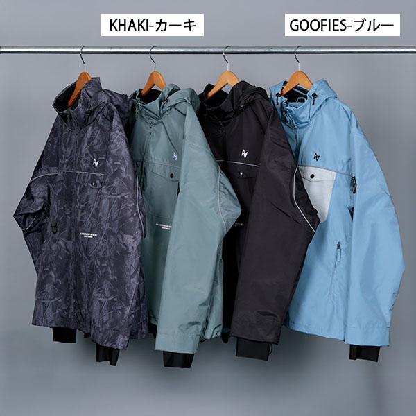 AA（ダブルエー） スノーボードウェア コーチジャケット AA HARDWEAR