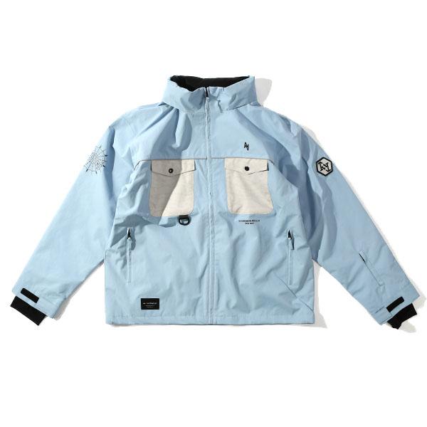 AA（ダブルエー） スノーボードウェア コーチジャケット AA HARDWEAR