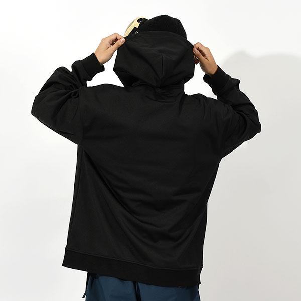 AA（ダブルエー） パーカー 撥水 ボンディング AA HARDWEAR ハード