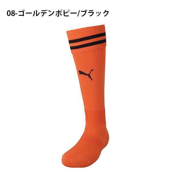 PUMA（プーマ） サッカーソックス メンズ ライン入り ストッキング