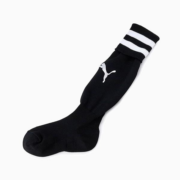 PUMA（プーマ） キッズ サッカーソックス ライン入り ジュニア