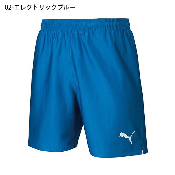 プーマ PUMA メンズ LIGA ゲームパンツ コア ショートパンツ 短パン パンツ サッカー 部活ウェア 729969 | PUMA | 02