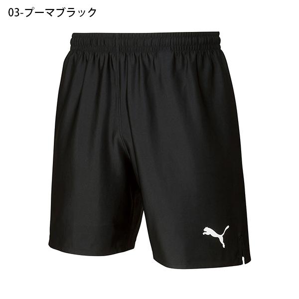 PUMA（プーマ） メンズ LIGA ゲームパンツ コア ショートパンツ 短パン