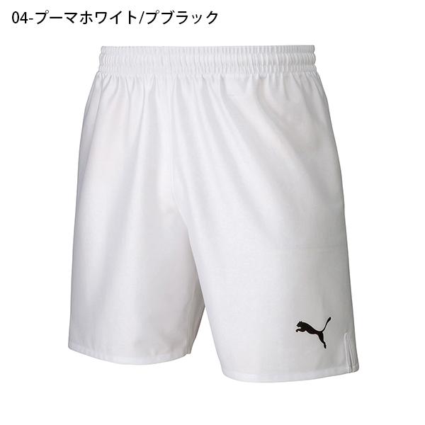 PUMA ホワイト ショートパンツ Lサイズ PUMA（プーマ） メンズ LIGA ゲームパンツ コア ショートパンツ 短パン