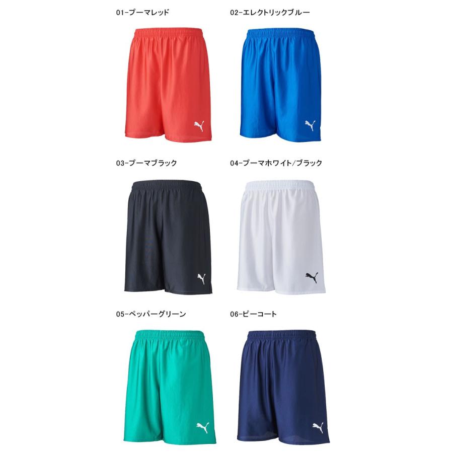 キッズ プーマ Puma Liga ゲームパンツ コア ジュニア 子供 ショートパンツ 短パン パンツ サッカー 部活ウェア エレファントsports Paypayモール店 通販 Paypayモール