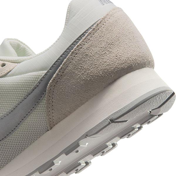 2026夏新作 ナイキ スニーカー レディース NIKE MDランナー 2 MD RUNNER レトロランニング クラシック スウェード スエード シューズ 靴 ホワイト 749869の画像