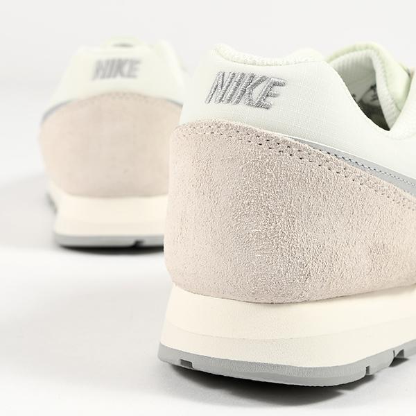 2026夏新作 ナイキ スニーカー レディース NIKE MDランナー 2 MD RUNNER レトロランニング クラシック スウェード スエード シューズ 靴 ホワイト 749869の画像