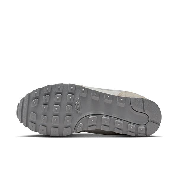 2026夏新作 ナイキ スニーカー レディース NIKE MDランナー 2 MD RUNNER レトロランニング クラシック スウェード スエード シューズ 靴 ホワイト 749869の画像